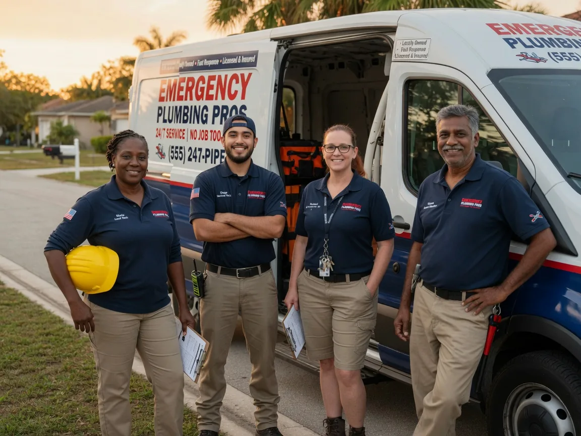 Emergency Plumber company in Troy, AL